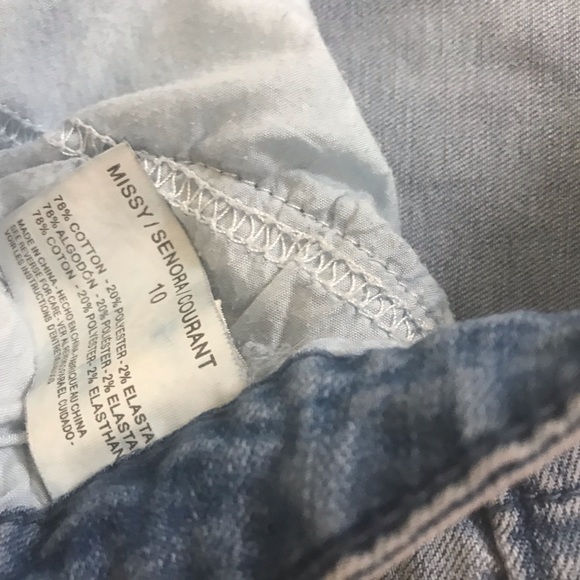 Anne Klein Skinny Ankle Jeans - Picture 6 of 6